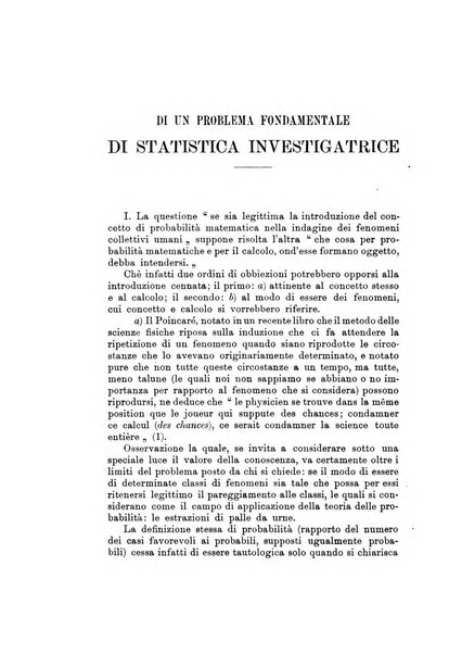 Giornale degli economisti organo dell'Associazione per il progresso degli studi economici