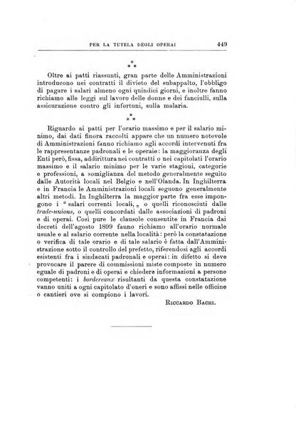 Giornale degli economisti organo dell'Associazione per il progresso degli studi economici