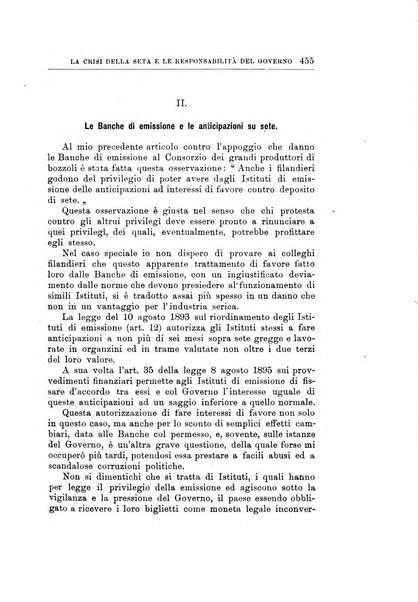 Giornale degli economisti organo dell'Associazione per il progresso degli studi economici