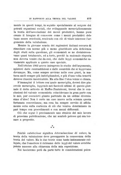 Giornale degli economisti organo dell'Associazione per il progresso degli studi economici