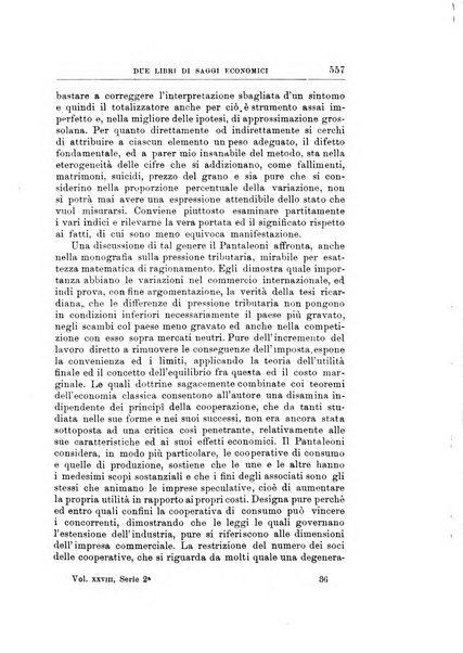 Giornale degli economisti organo dell'Associazione per il progresso degli studi economici