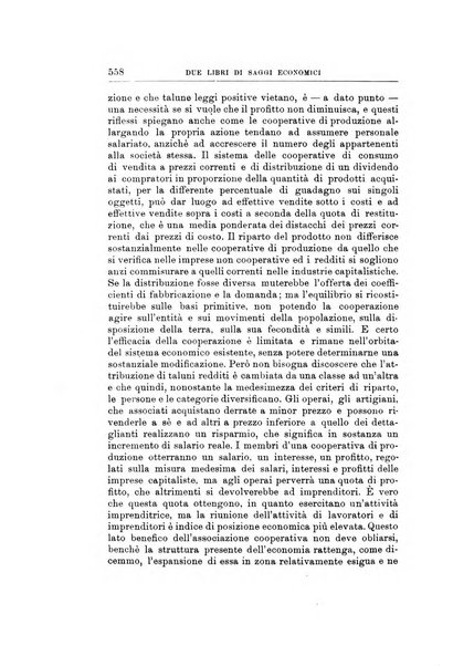 Giornale degli economisti organo dell'Associazione per il progresso degli studi economici