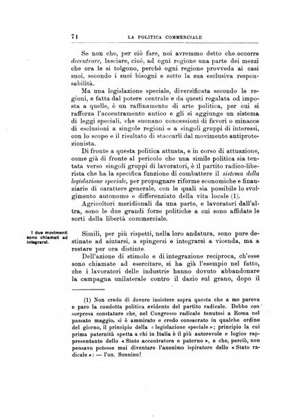 Giornale degli economisti organo dell'Associazione per il progresso degli studi economici