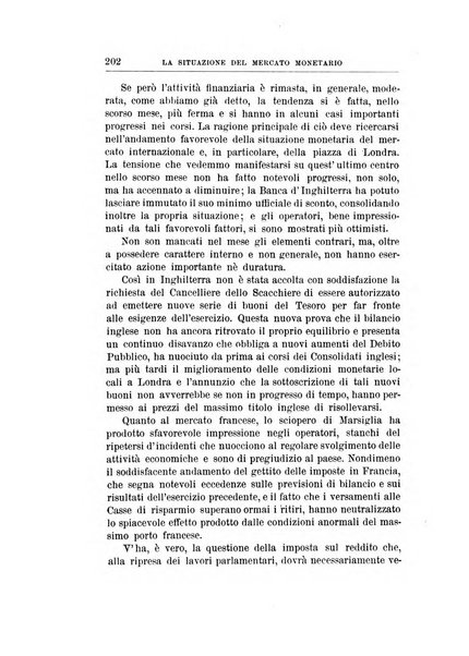 Giornale degli economisti organo dell'Associazione per il progresso degli studi economici