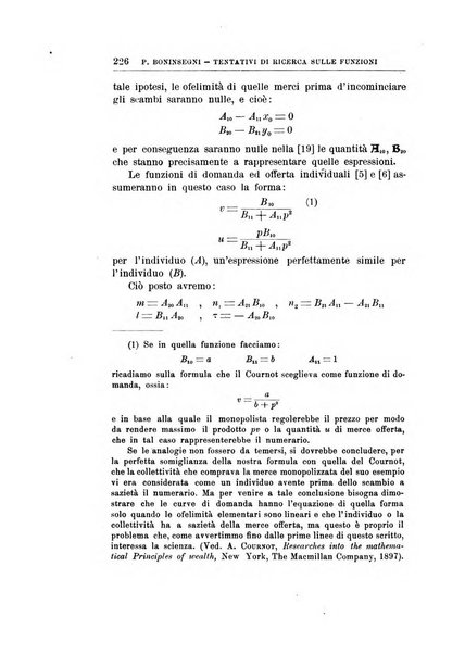 Giornale degli economisti organo dell'Associazione per il progresso degli studi economici