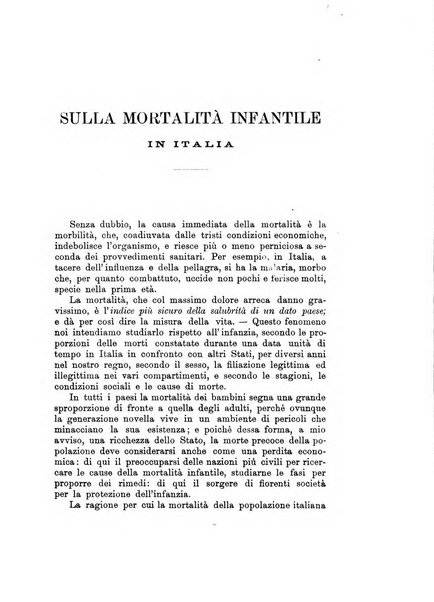 Giornale degli economisti organo dell'Associazione per il progresso degli studi economici