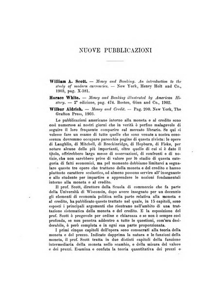 Giornale degli economisti organo dell'Associazione per il progresso degli studi economici