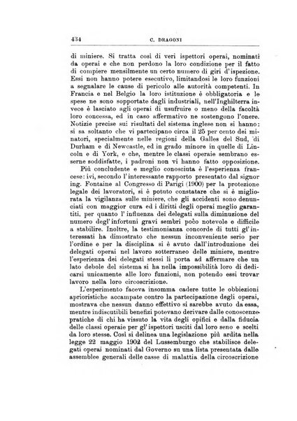 Giornale degli economisti organo dell'Associazione per il progresso degli studi economici