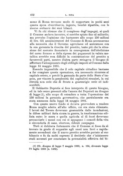 Giornale degli economisti organo dell'Associazione per il progresso degli studi economici