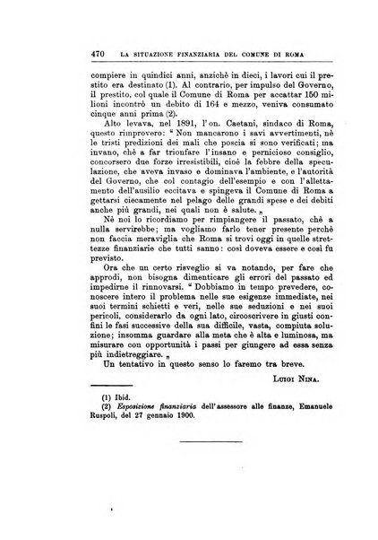 Giornale degli economisti organo dell'Associazione per il progresso degli studi economici