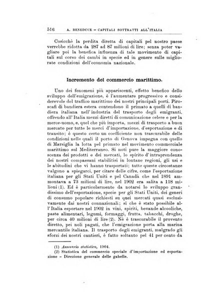 Giornale degli economisti organo dell'Associazione per il progresso degli studi economici