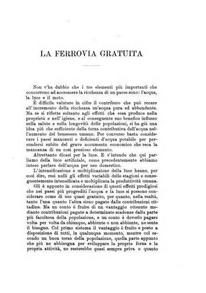 Giornale degli economisti organo dell'Associazione per il progresso degli studi economici