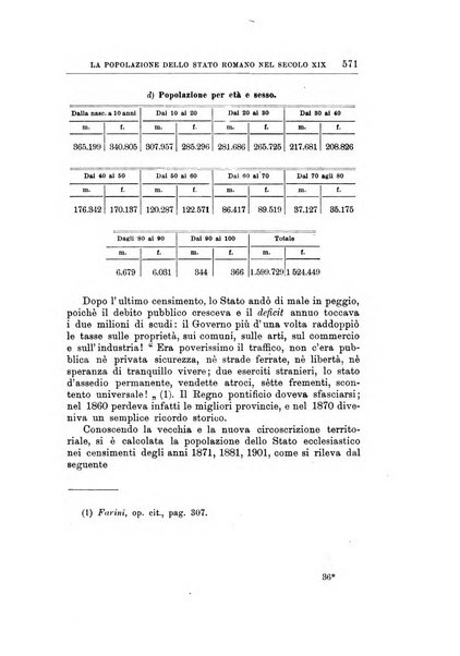 Giornale degli economisti organo dell'Associazione per il progresso degli studi economici