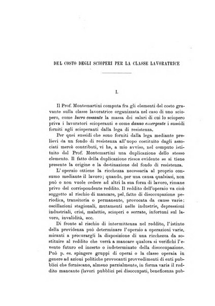 Giornale degli economisti organo dell'Associazione per il progresso degli studi economici