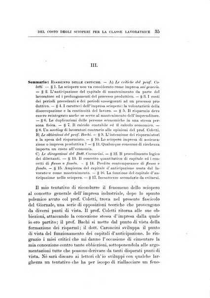 Giornale degli economisti organo dell'Associazione per il progresso degli studi economici