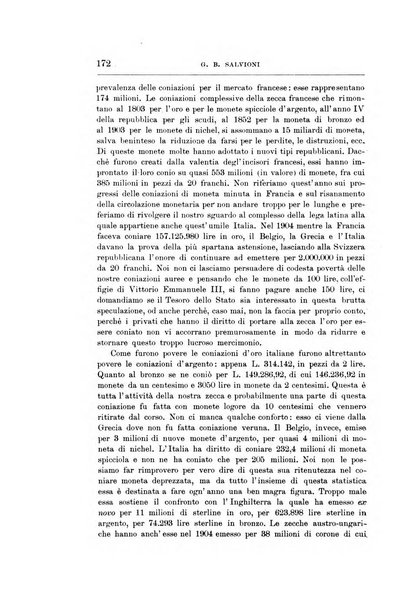 Giornale degli economisti organo dell'Associazione per il progresso degli studi economici