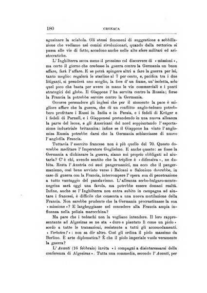 Giornale degli economisti organo dell'Associazione per il progresso degli studi economici