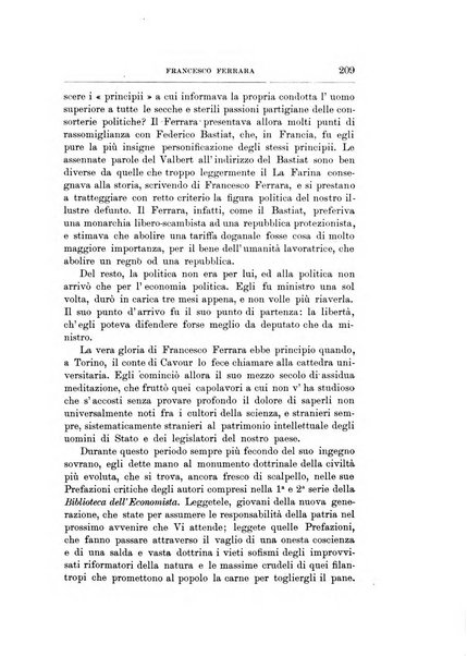 Giornale degli economisti organo dell'Associazione per il progresso degli studi economici