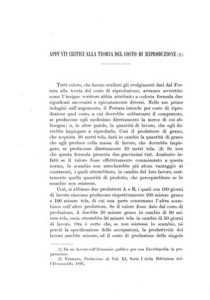 Giornale degli economisti organo dell'Associazione per il progresso degli studi economici