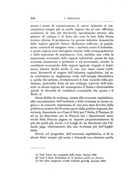 Giornale degli economisti organo dell'Associazione per il progresso degli studi economici