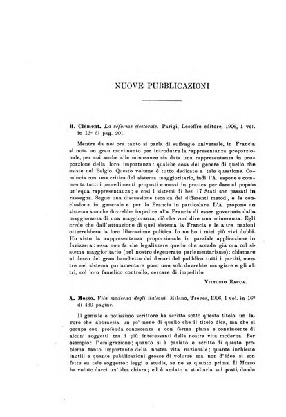 Giornale degli economisti organo dell'Associazione per il progresso degli studi economici