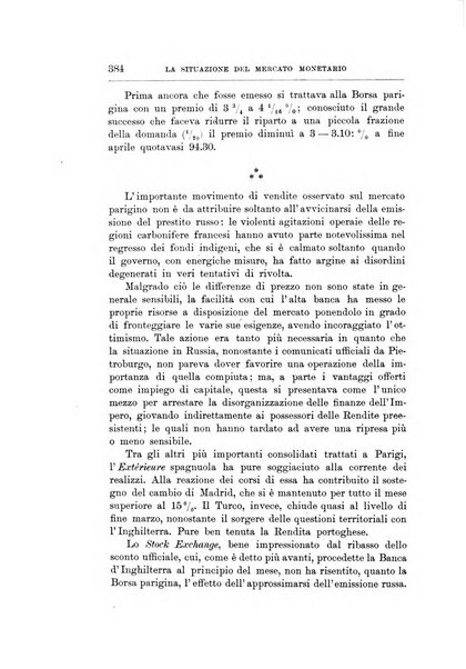 Giornale degli economisti organo dell'Associazione per il progresso degli studi economici