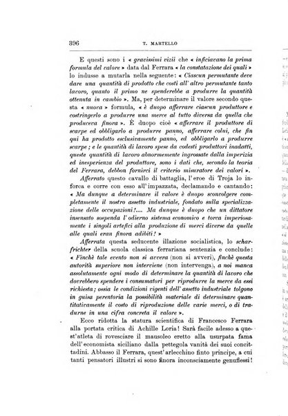 Giornale degli economisti organo dell'Associazione per il progresso degli studi economici