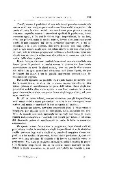 Giornale degli economisti organo dell'Associazione per il progresso degli studi economici