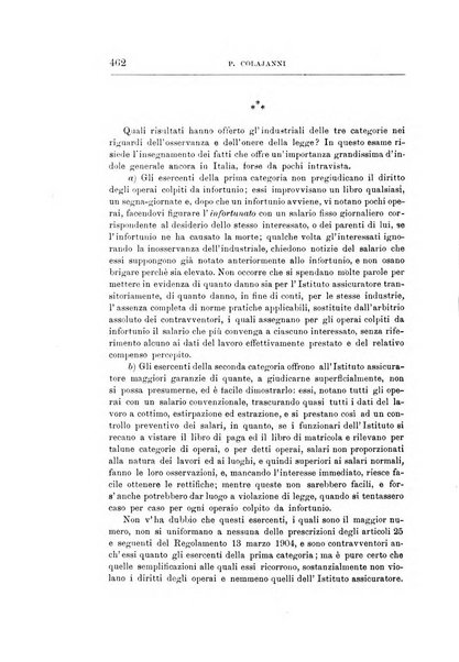 Giornale degli economisti organo dell'Associazione per il progresso degli studi economici