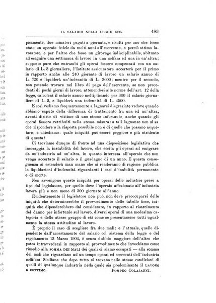 Giornale degli economisti organo dell'Associazione per il progresso degli studi economici