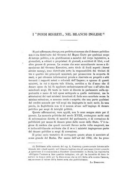 Giornale degli economisti organo dell'Associazione per il progresso degli studi economici