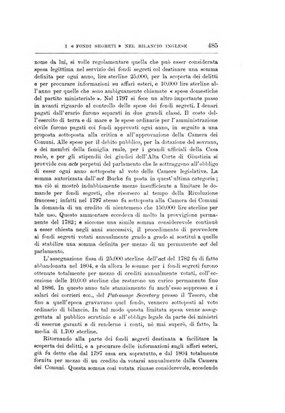 Giornale degli economisti organo dell'Associazione per il progresso degli studi economici