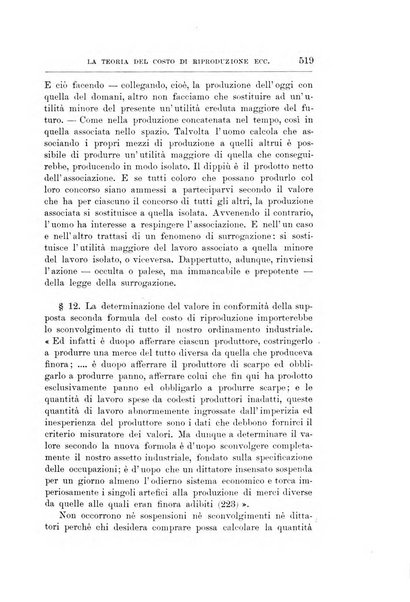 Giornale degli economisti organo dell'Associazione per il progresso degli studi economici