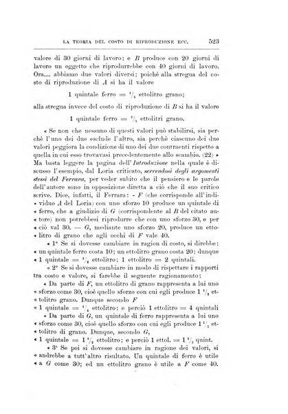 Giornale degli economisti organo dell'Associazione per il progresso degli studi economici