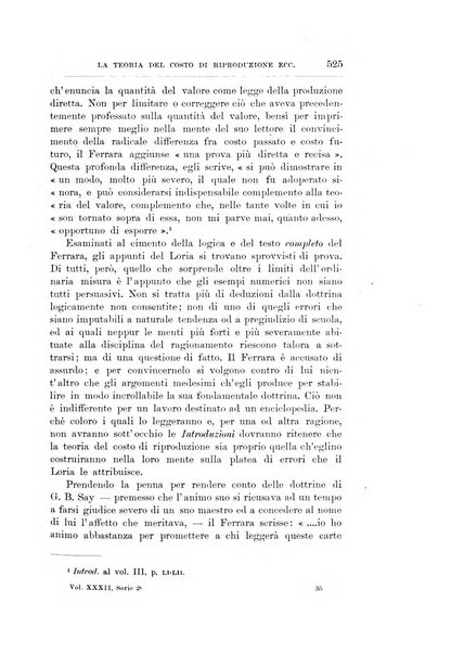 Giornale degli economisti organo dell'Associazione per il progresso degli studi economici