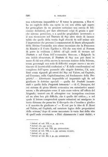 Giornale degli economisti organo dell'Associazione per il progresso degli studi economici