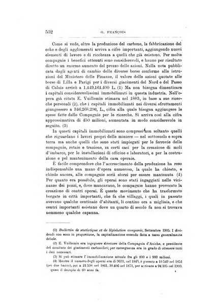 Giornale degli economisti organo dell'Associazione per il progresso degli studi economici