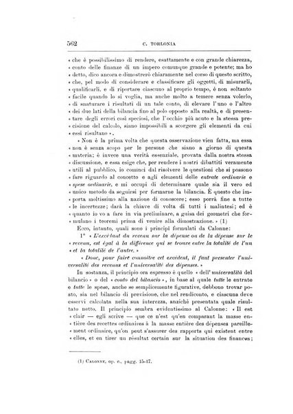 Giornale degli economisti organo dell'Associazione per il progresso degli studi economici