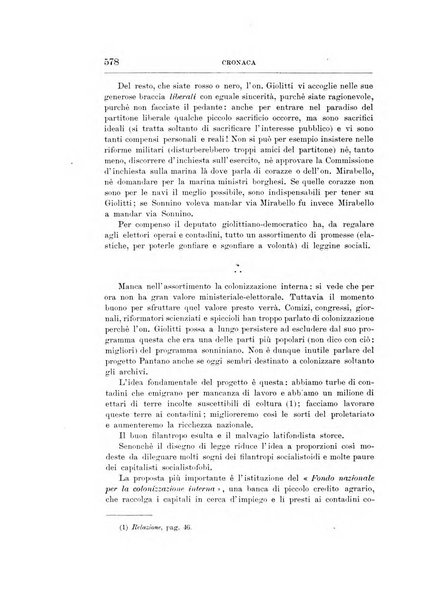 Giornale degli economisti organo dell'Associazione per il progresso degli studi economici