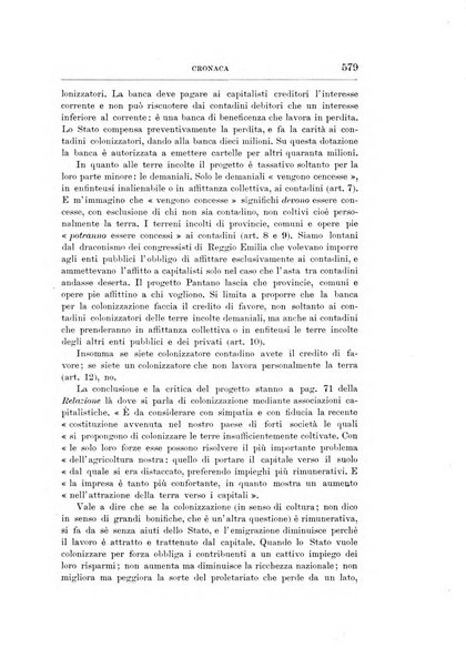 Giornale degli economisti organo dell'Associazione per il progresso degli studi economici