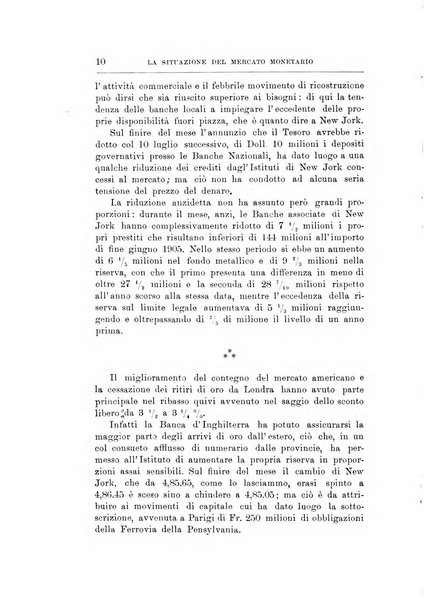 Giornale degli economisti organo dell'Associazione per il progresso degli studi economici