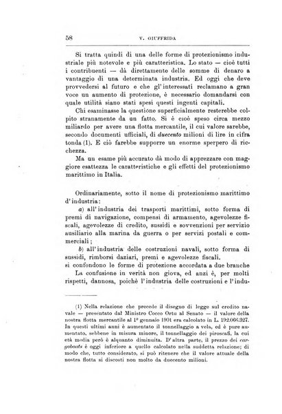 Giornale degli economisti organo dell'Associazione per il progresso degli studi economici