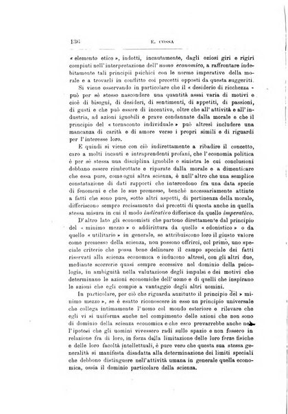 Giornale degli economisti organo dell'Associazione per il progresso degli studi economici