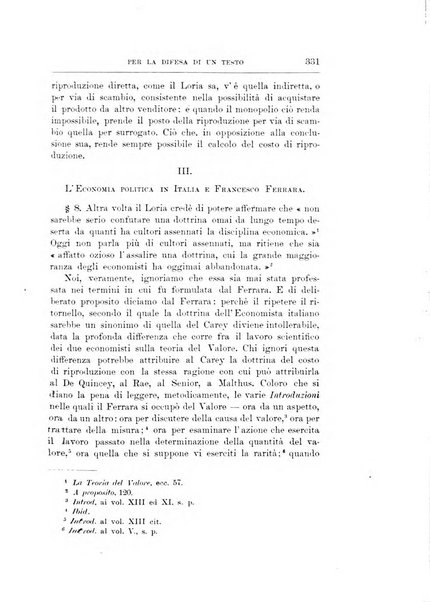 Giornale degli economisti organo dell'Associazione per il progresso degli studi economici