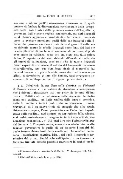 Giornale degli economisti organo dell'Associazione per il progresso degli studi economici