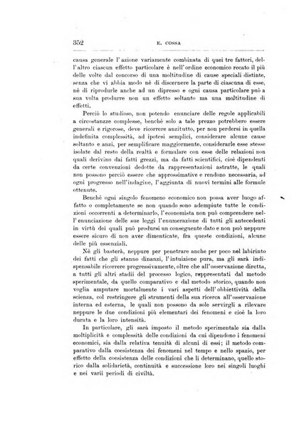 Giornale degli economisti organo dell'Associazione per il progresso degli studi economici