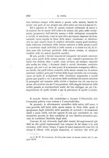 Giornale degli economisti organo dell'Associazione per il progresso degli studi economici