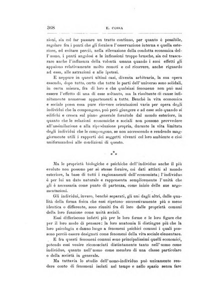 Giornale degli economisti organo dell'Associazione per il progresso degli studi economici