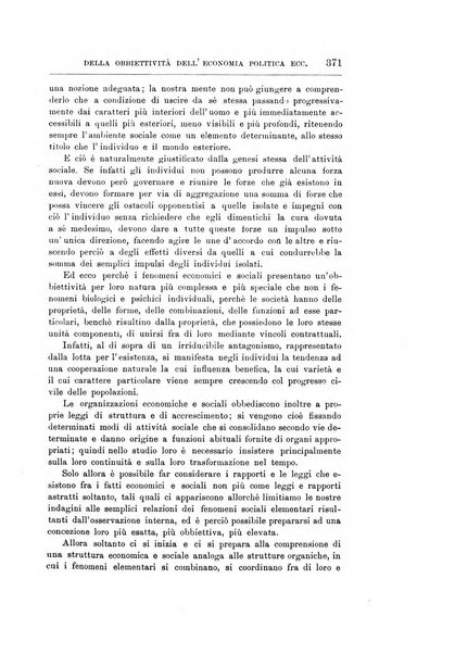 Giornale degli economisti organo dell'Associazione per il progresso degli studi economici