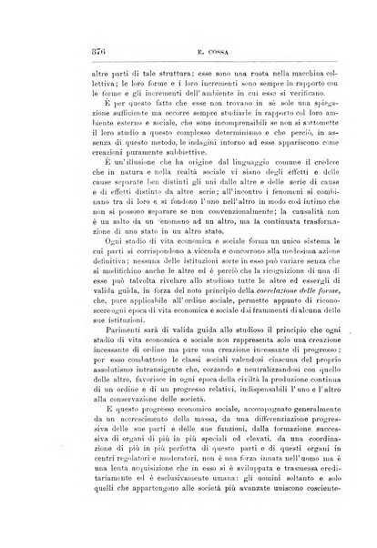 Giornale degli economisti organo dell'Associazione per il progresso degli studi economici